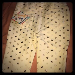 0-3 months Garanimals leggings